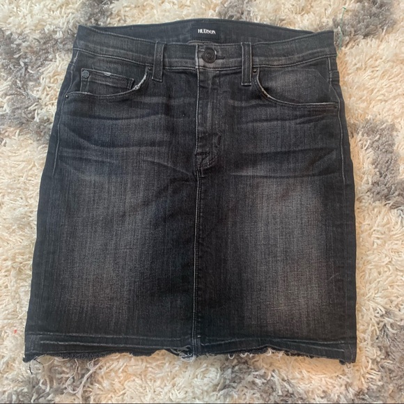 Hudson Jeans Dresses & Skirts - Sold. Hudson denim skirt